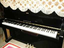 APOLLO@PIANO